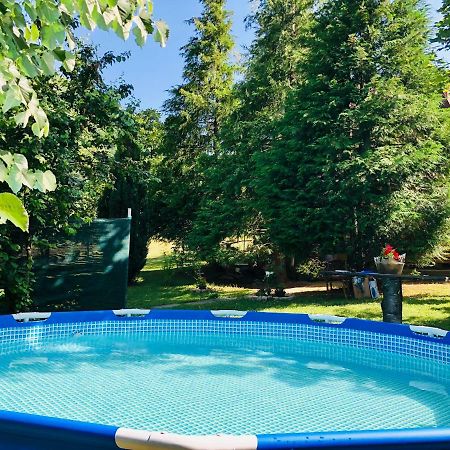 Villa Orka Pelister - Forest Zone Bitola Bagian luar foto