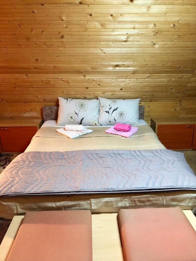 Villa Orka Pelister - Forest Zone Bitola Bagian luar foto