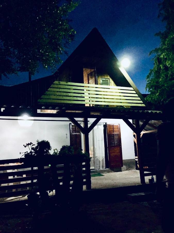 Villa Orka Pelister - Forest Zone Bitola Bagian luar foto